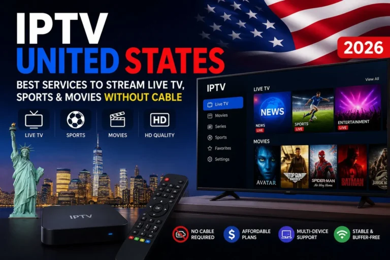 IPTV United States
